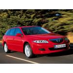 Vlečna kljuka Mazda 6 - karavan (GY) - od 01/2003 do 2008